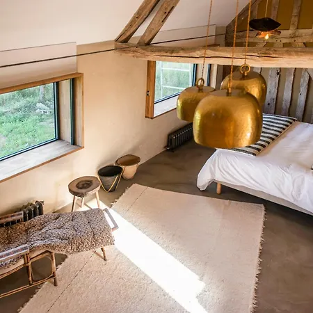 Beautiful House With Panoramic Views Near Belleme Hébergement de vacances Bellou-le-Trichard