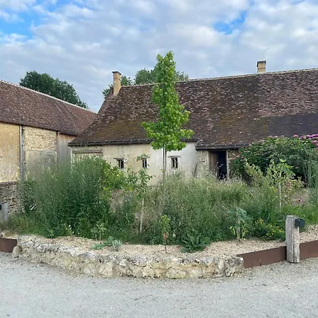 Hébergement de vacances Beautiful House With Panoramic Views Near Belleme Bellou-le-Trichard